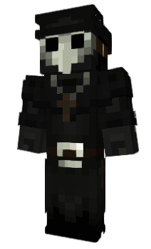 Minecraft skin Enzzis