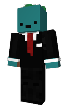 Minecraft skin Exploro