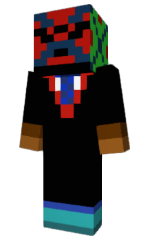 Minecraft скін по ніку 7994