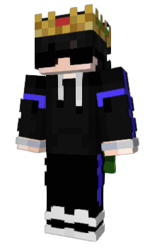 Minecraft skin JAVAGAMERZYT