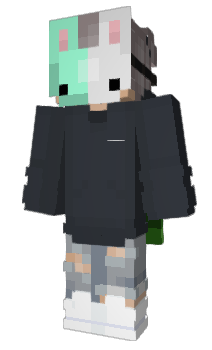 Minecraft skin JAVAGAMERZYT
