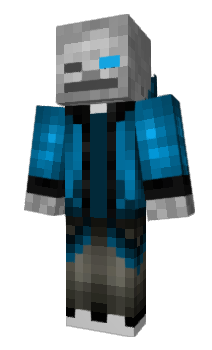 Minecraft скін по ніку Faselane