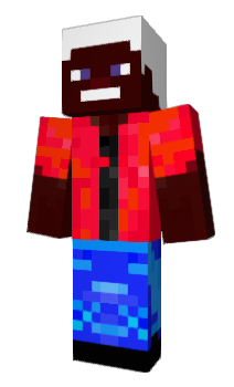 Minecraft скин по нику NartJingleKokt