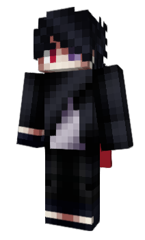 Minecraft скін по ніку Hadez_X