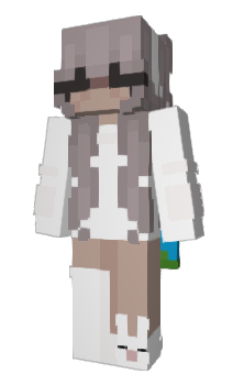 Minecraft скин по нику r1c7z