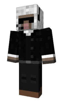 Minecraft скин по нику Sipno