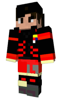 Minecraft скин по нику T1c19