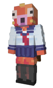 Minecraft skin ElBuddi