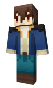 Minecraft скин по нику kerarara