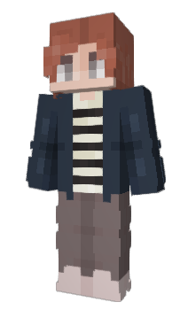 Minecraft skin Hollyrilla