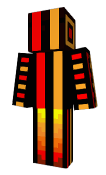 Minecraft скін по ніку SarahPalin
