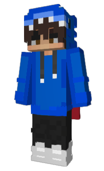 Minecraft skin SoySpades