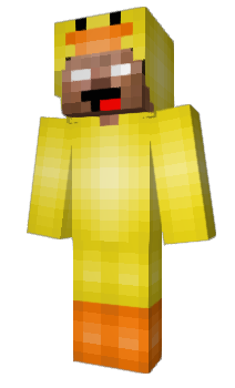 Minecraft скин по нику 3Bon