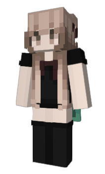 Minecraft скин по нику Airline