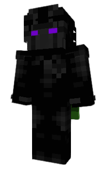 Minecraft скин по нику Tealcat
