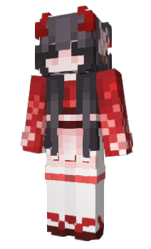 Minecraft skin N1nnY