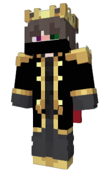 Minecraft скин по нику Darwin_Rot