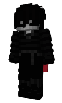 Minecraft скін по ніку FierenLuck