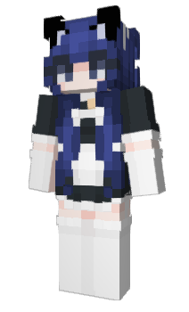 Minecraft skin Kosei