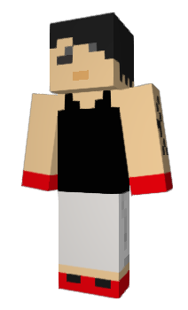 Minecraft skin Mr_Tru