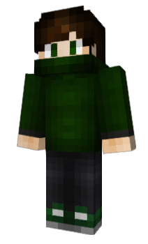 Minecraft skin _Bagghi_Tech_