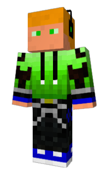 Minecraft skin yann3779