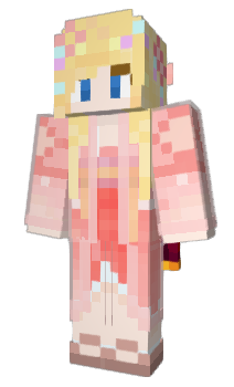 Minecraft skin shuiyueye