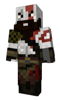 Minecraft skin tk_Yons