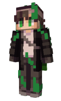 Minecraft skin zorofanboi