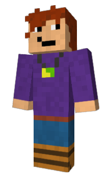 Minecraft скин по нику JakeyF
