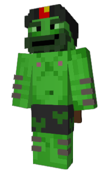 Minecraft скин по нику huhu2_