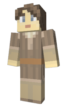 Minecraft скин по нику Natatata