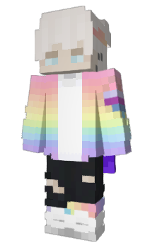 Minecraft скин по нику th1cbchhh
