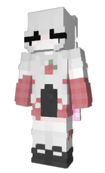 Minecraft skin koibxi