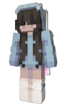 Minecraft скин по нику koibxi
