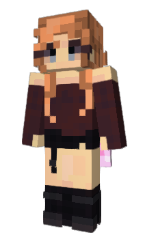 Minecraft скін по ніку koibxi