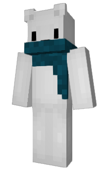Minecraft skin Passed