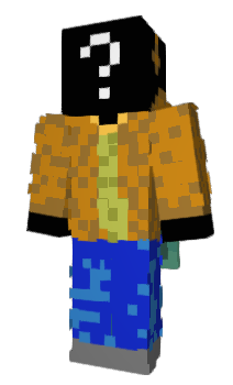 Minecraft skin markus_strike1