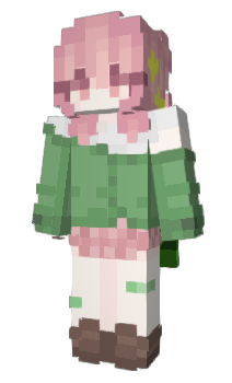 Minecraft скін по ніку Kalwai