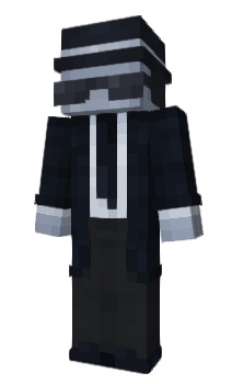 Minecraft skin MA1RI