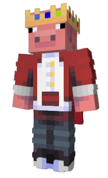 Minecraft скин по нику GUARD14