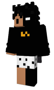 Minecraft skin ThSeveN5