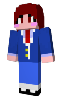 Minecraft skin qg0