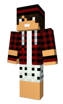 Minecraft skin soysor