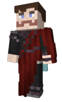 Minecraft skin AdamusPRO13