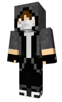 Minecraft скин по нику Ricoss