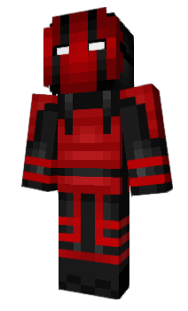 Minecraft skin WeReGo