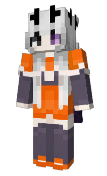 Minecraft skin vvvvvvvvv