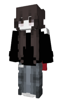 Minecraft skin Nssi