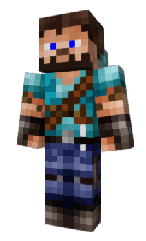 Minecraft skin crewt